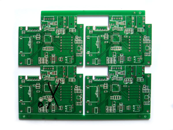 OSP PCB