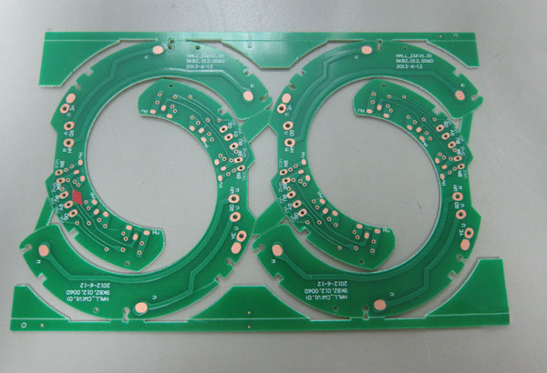 OSP PCB