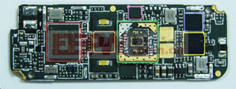 智能手环PCB